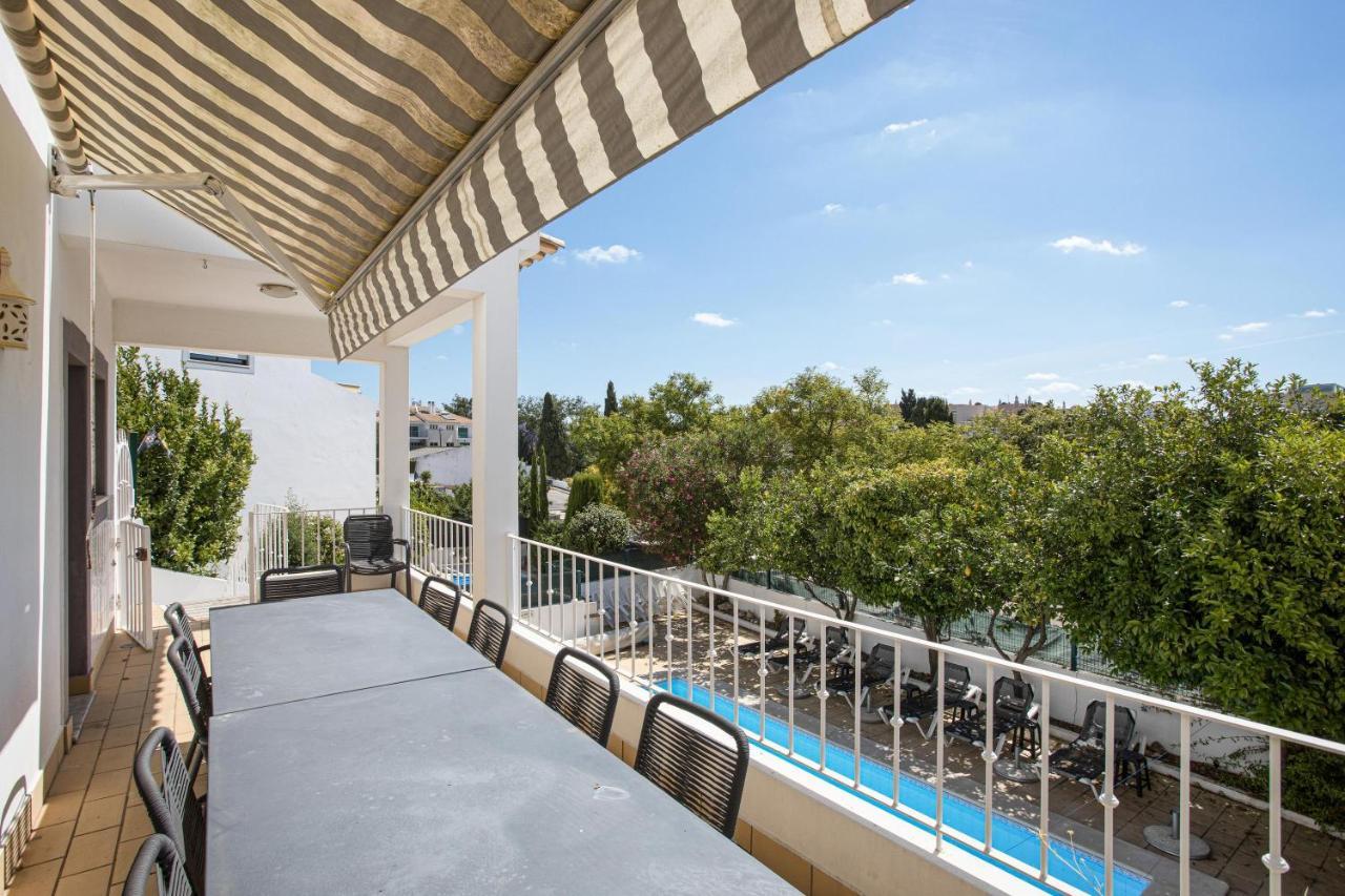 Villa Casa Rosina Ferragudo  Bagian luar foto