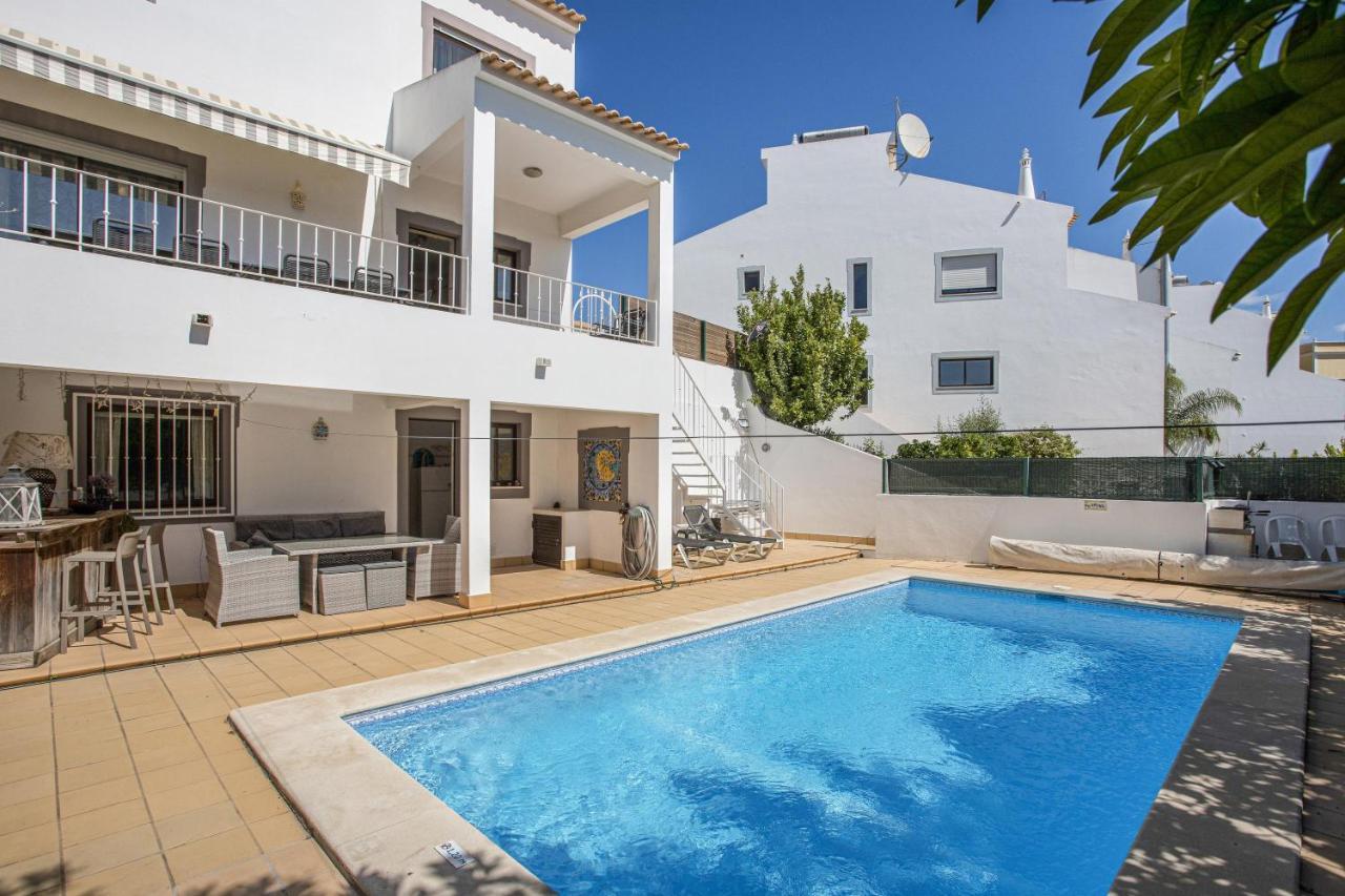Villa Casa Rosina Ferragudo  Bagian luar foto