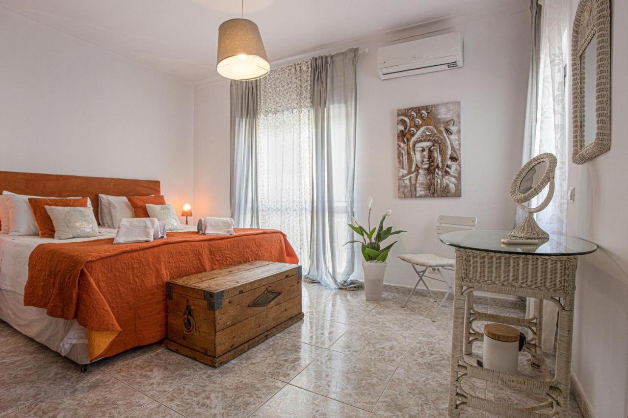 Villa Casa Rosina Ferragudo  Bagian luar foto