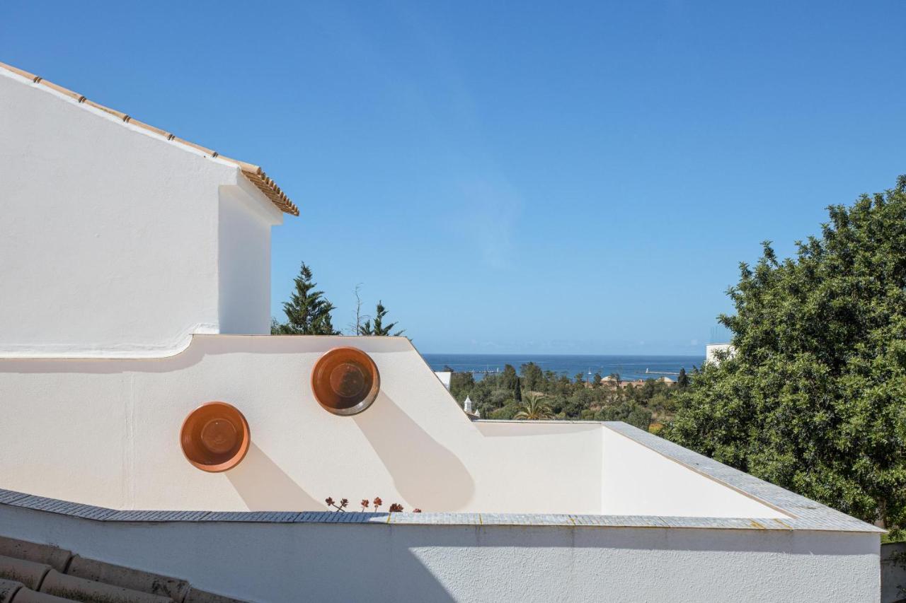 Villa Casa Rosina Ferragudo  Bagian luar foto
