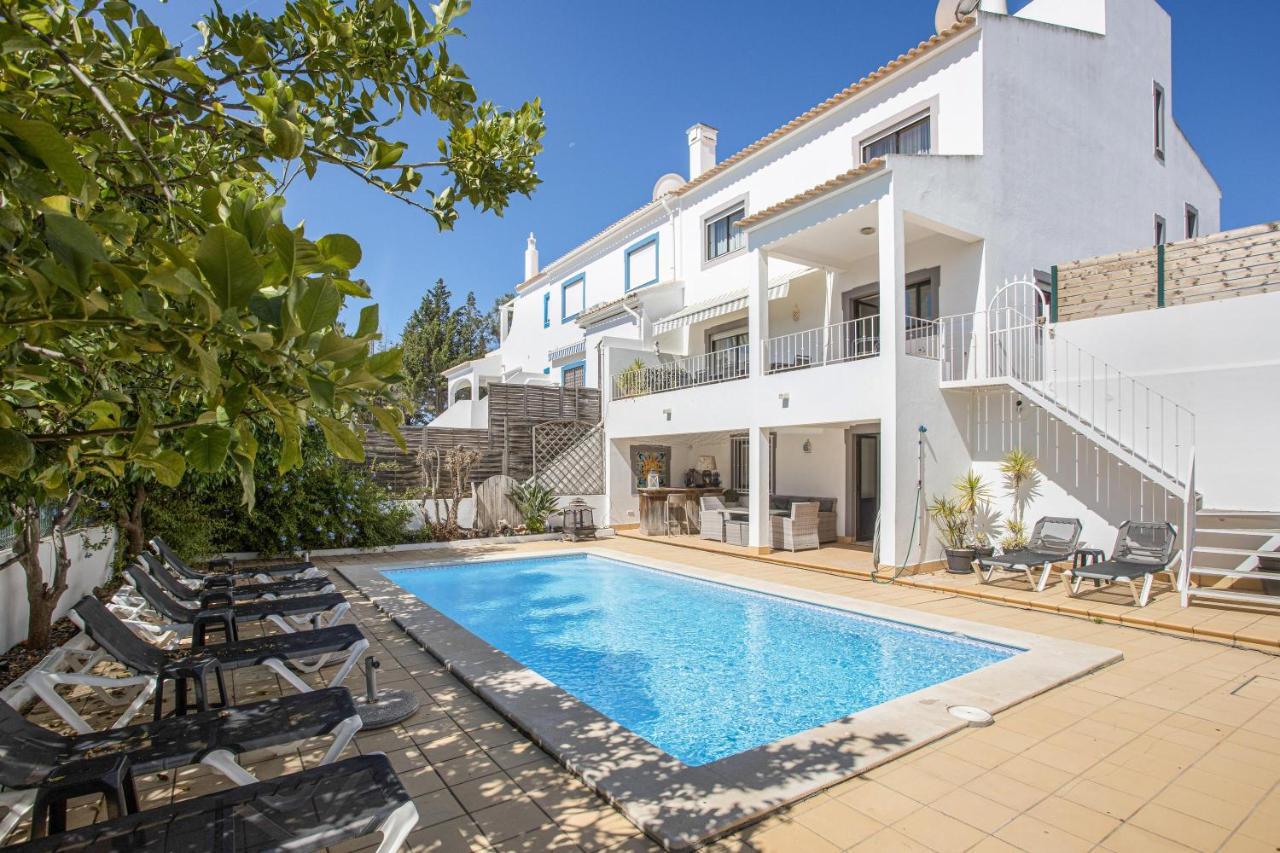 Villa Casa Rosina Ferragudo  Bagian luar foto